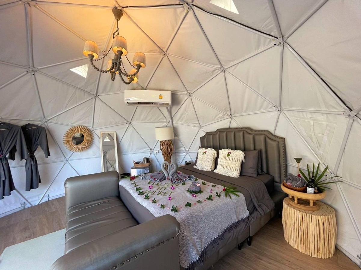 Phuket Signature Glamping Rawai Exterior foto